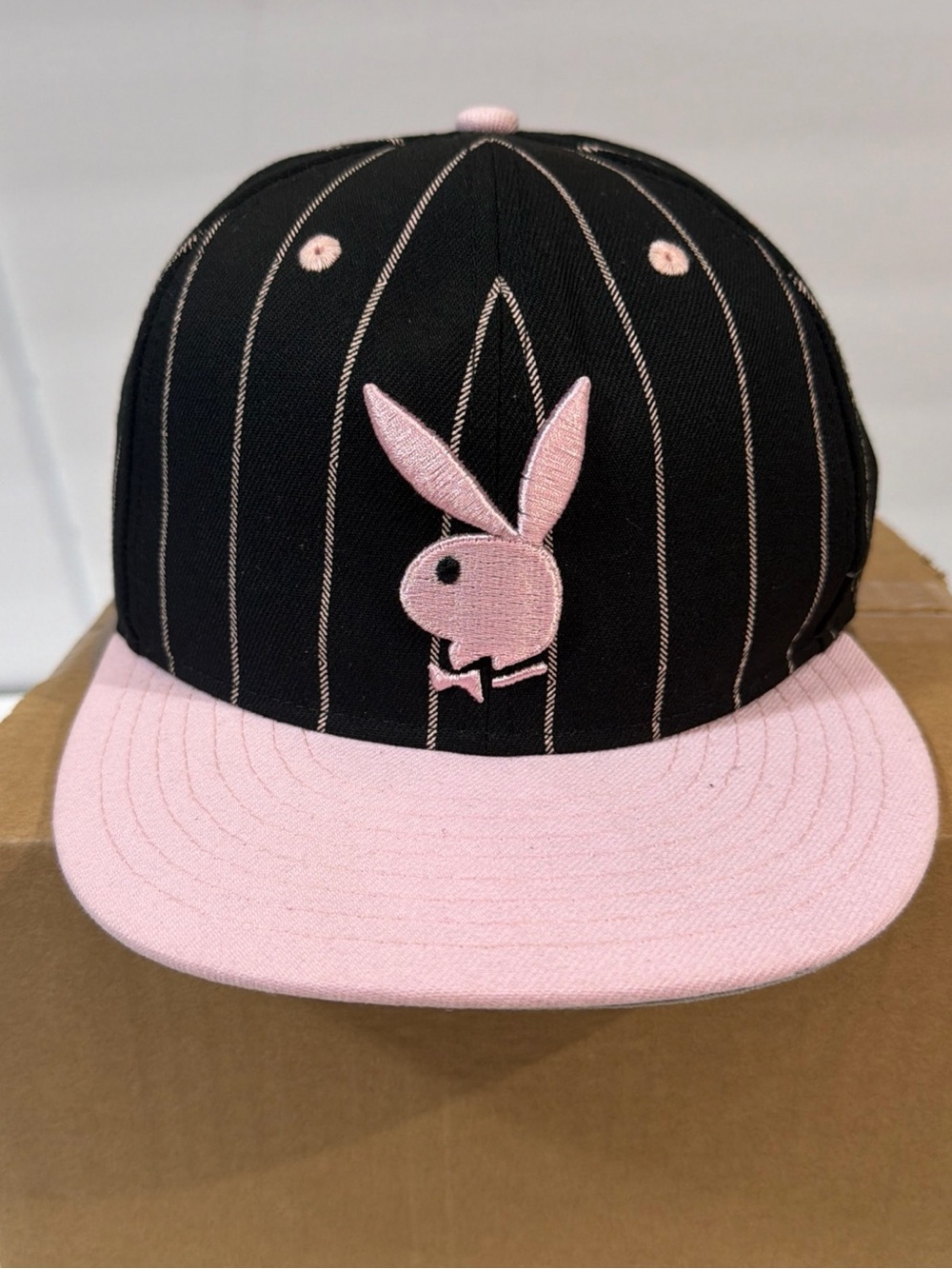 Hat on display